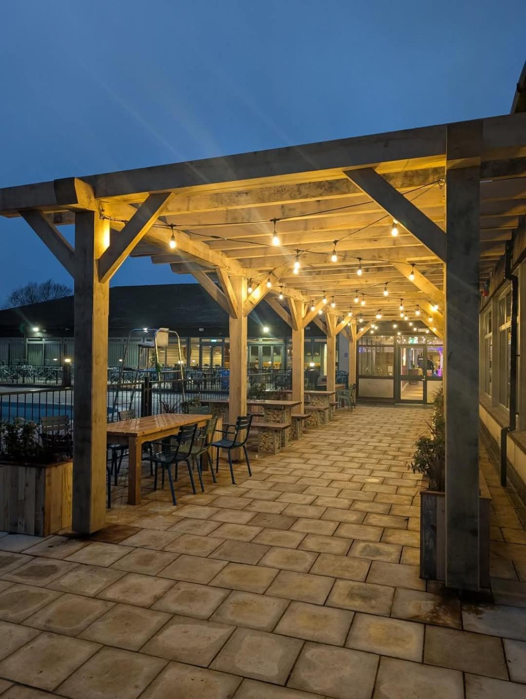 Lake Escape - Hoburne Cotswolds Саут-Керни Экстерьер фото